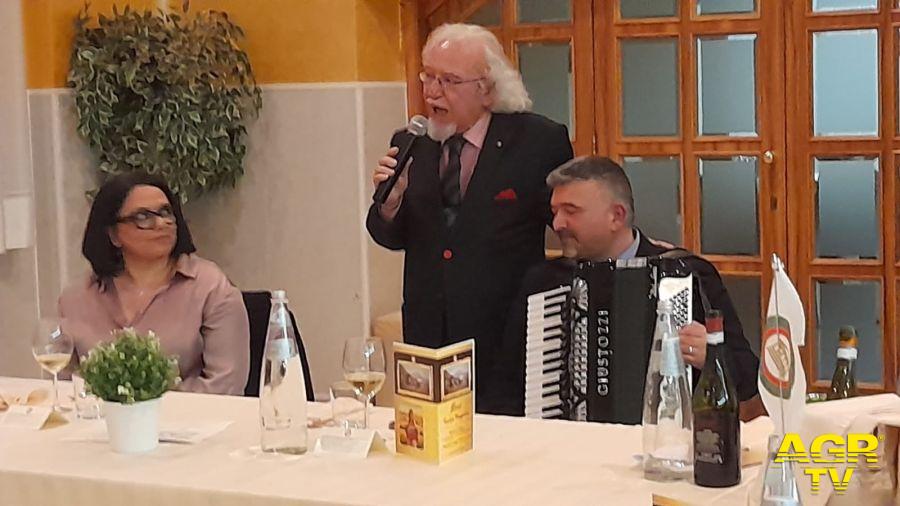Il Convivio Maggiolino incanta Luco dei Marsi Il Convivio Maggiolino incanta Luco dei Marsi
