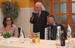 Il Convivio Maggiolino incanta Luco dei Marsi