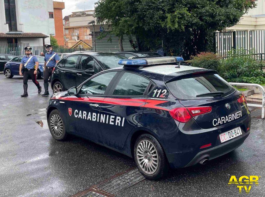 Carabinieri contrasto gioco illegale Carabinieri contrasto gioco illegale