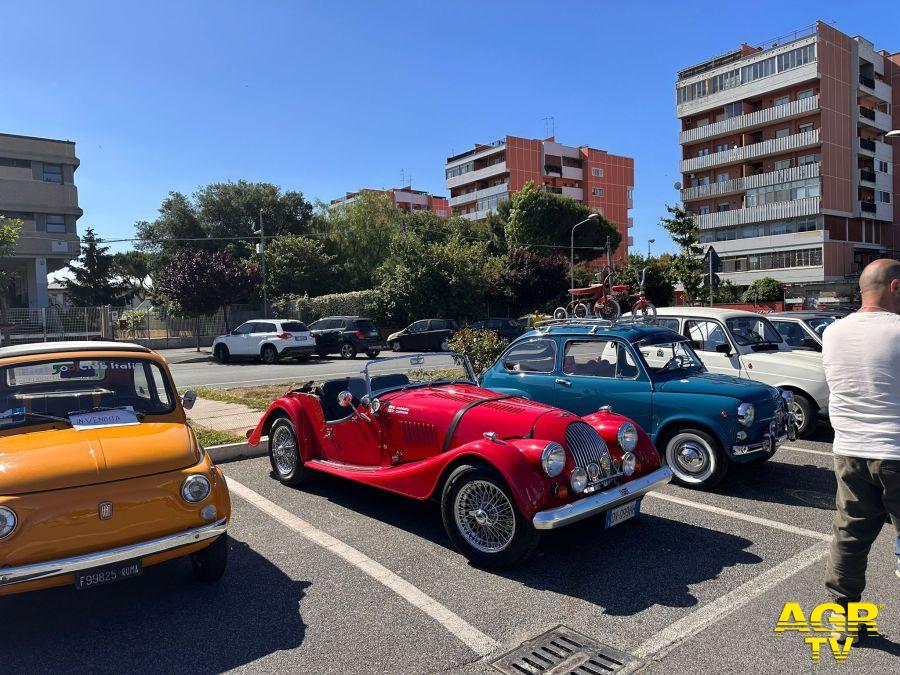 Auto d'epoca - Foto da comunicato Stampa Auto d'epoca - Foto da comunicato Stampa