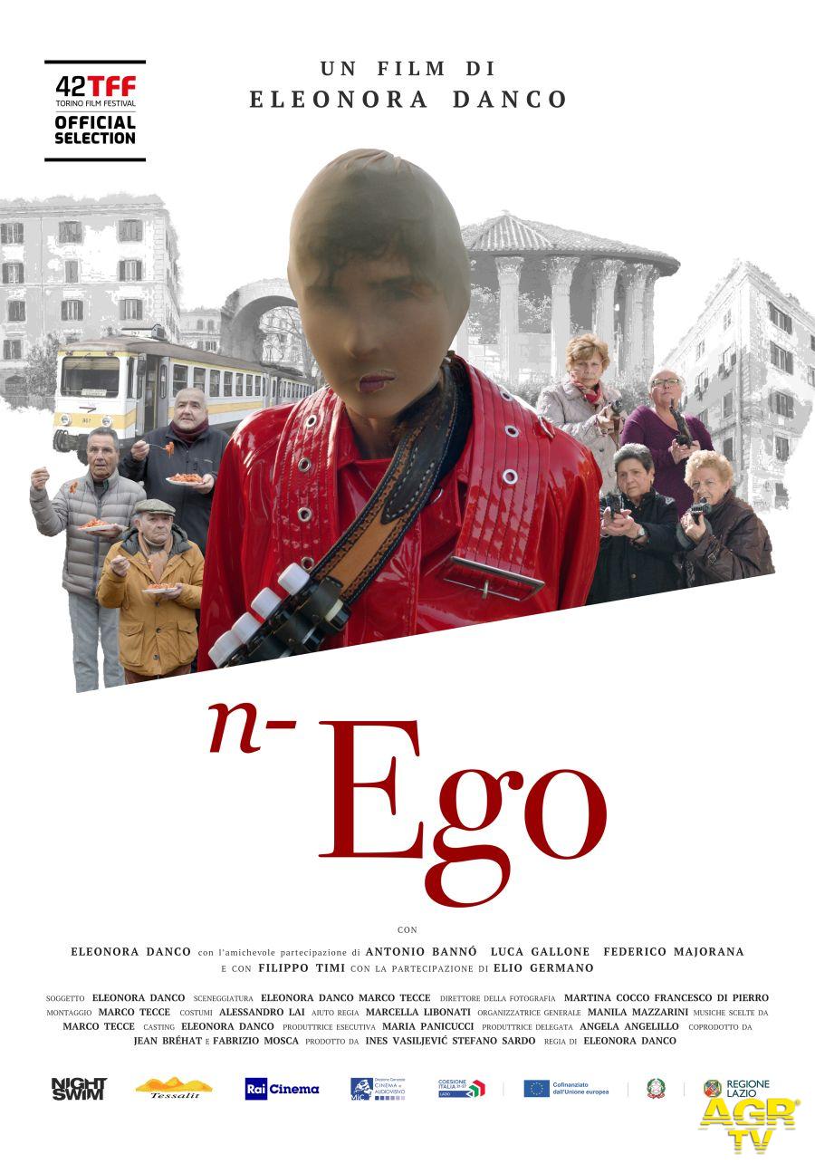 n-Ego locandina film n-Ego locandina film