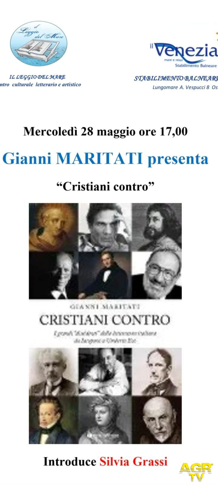 Cristiani contro di Gianni Maritati locandina Cristiani contro di Gianni Maritati locandina