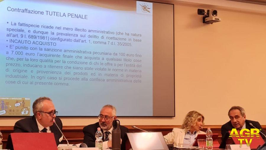 Conferenza ANCRI Roma:  “Protezione delle Eccellenze Italiane”