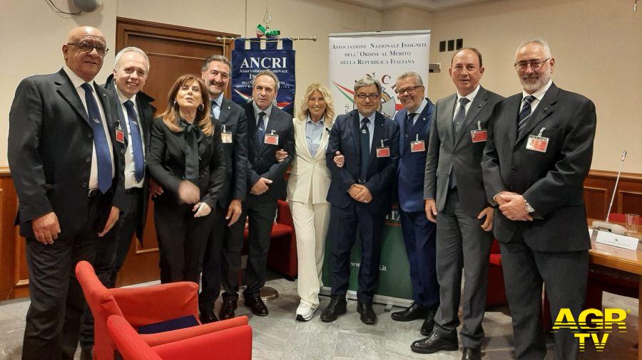 Conferenza ANCRI Roma:  “Protezione delle Eccellenze Italiane”