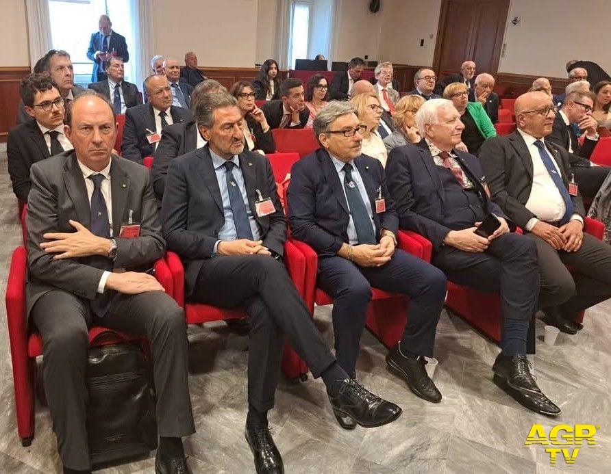 Conferenza ANCRI Roma:  “Protezione delle Eccellenze Italiane”