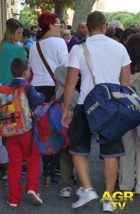 Fiumicino, emergenza terremoto, tutte le scuole agibili