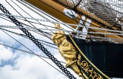 Amerigo Vespucci Nave Scuola della Marina Militare Italiana