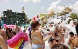 Aqua World: sabato 31 maggio riapre il paradiso acquatico di Cinecittà World tra spiagge, scivoli e divertimento senza fine