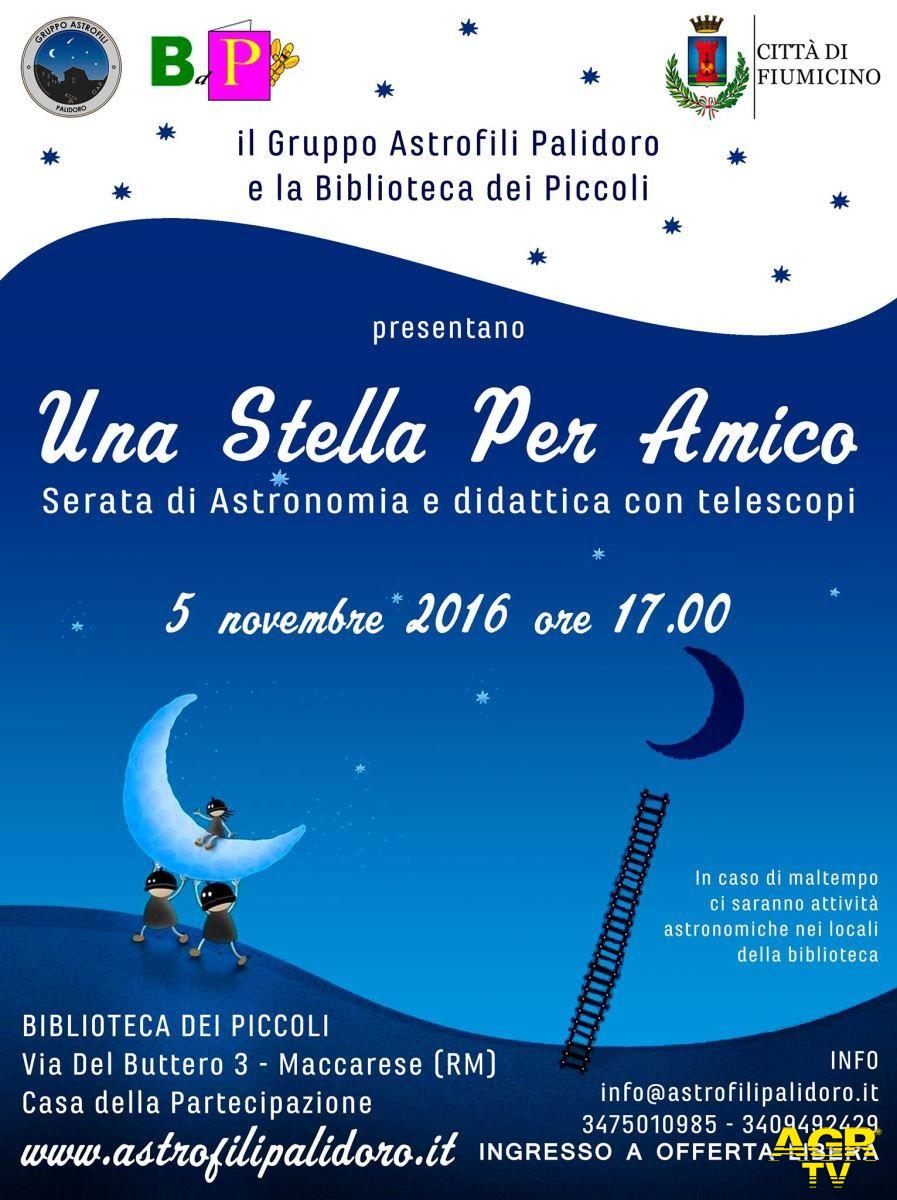 Una stella per amico Una stella per amico