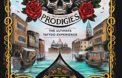 Venezia, Icon&Prodigies 2025, il tatuaggio diventa arte rivoluzionaria