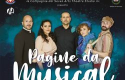 Torna la Serata di Beneficenza Unitalsi Avezzano: sul palco Pagine di Musical il 7 giugno 2025