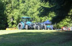 Espositori mezzi agricoli
