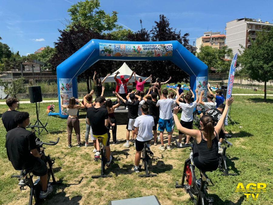 Tibur Open Gym edizione 2024 Tibur Open Gym edizione 2024