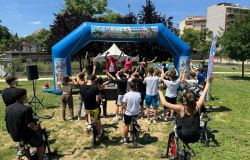 IV Municipio, Tibur Open Gym evento che celebra sport ed inclusione