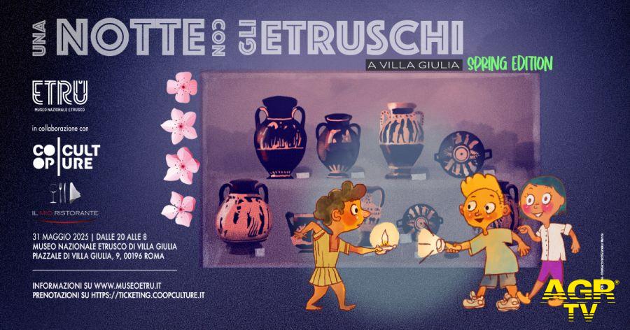 Locandina Notte al museo SpringEdition Locandina Notte al museo SpringEdition