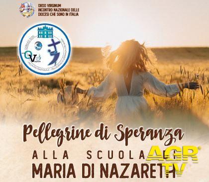 Incontro Nazionale Ordo Virginum 2025: pellegrine di speranza a Roma per il Giubileo