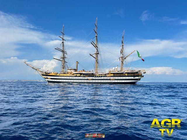 l'Amerigo Vespucci ph@gianniloperfido l'Amerigo Vespucci ph@gianniloperfido