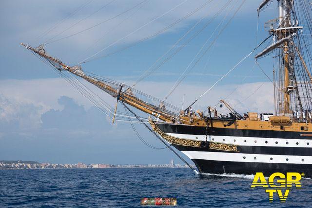 l'Amerigo Vespucci ph@gianniloperfido l'Amerigo Vespucci ph@gianniloperfido