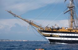 l'Amerigo Vespucci ph@gianniloperfido