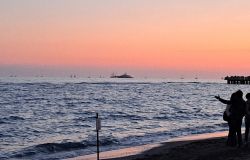 l'Amerigo Vespucci ad Ostia