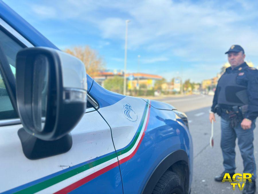 Polizia romanina Polizia romanina