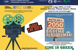 2050, un biglietto per il domani