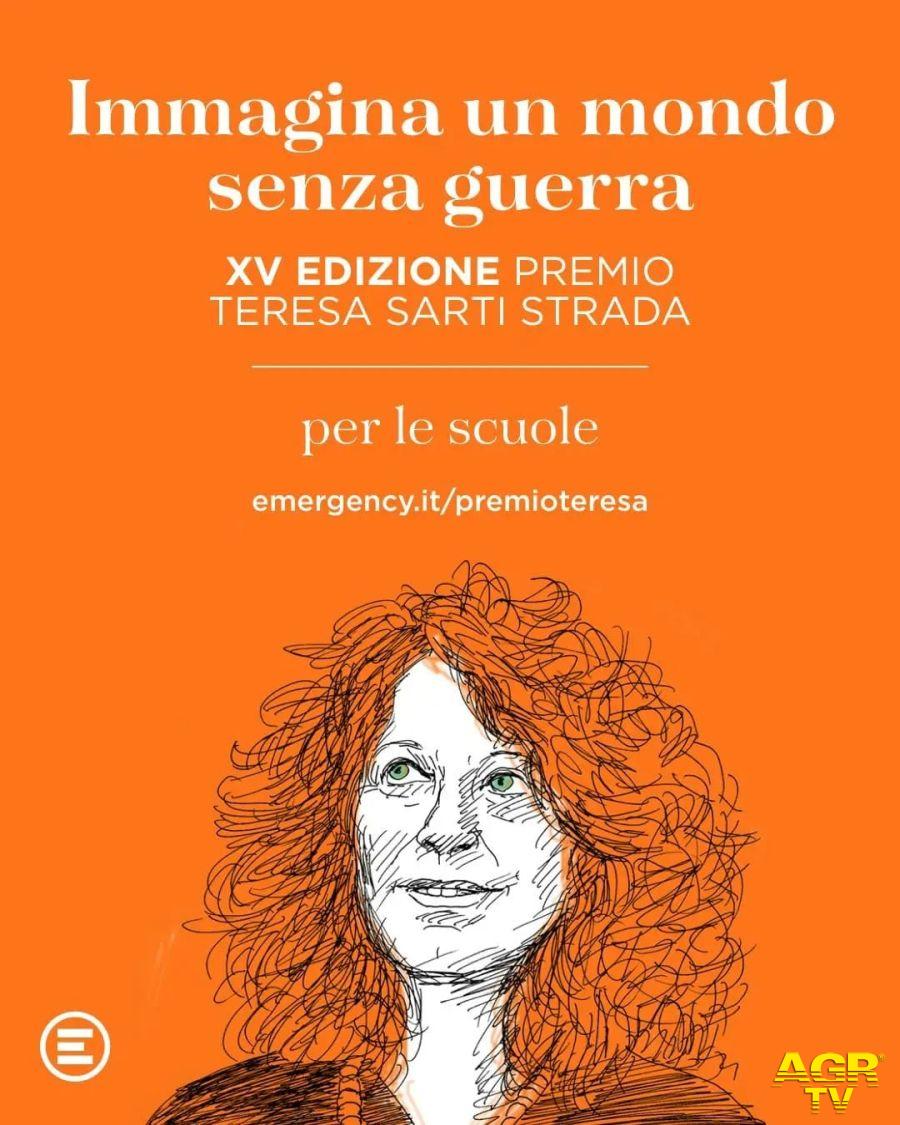 EMERGENCY_Premio Teresa Sarti Strada edizione XV EMERGENCY_Premio Teresa Sarti Strada edizione XV