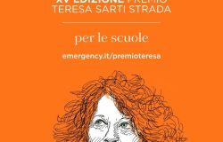 Bari, Premio Teresa Sarti Strada XV edizione
