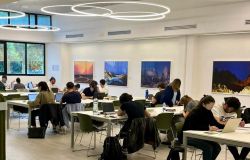 XV Municipio, chiude la sala studio Euclide per un mancato accordo tra Biblioteche e privato