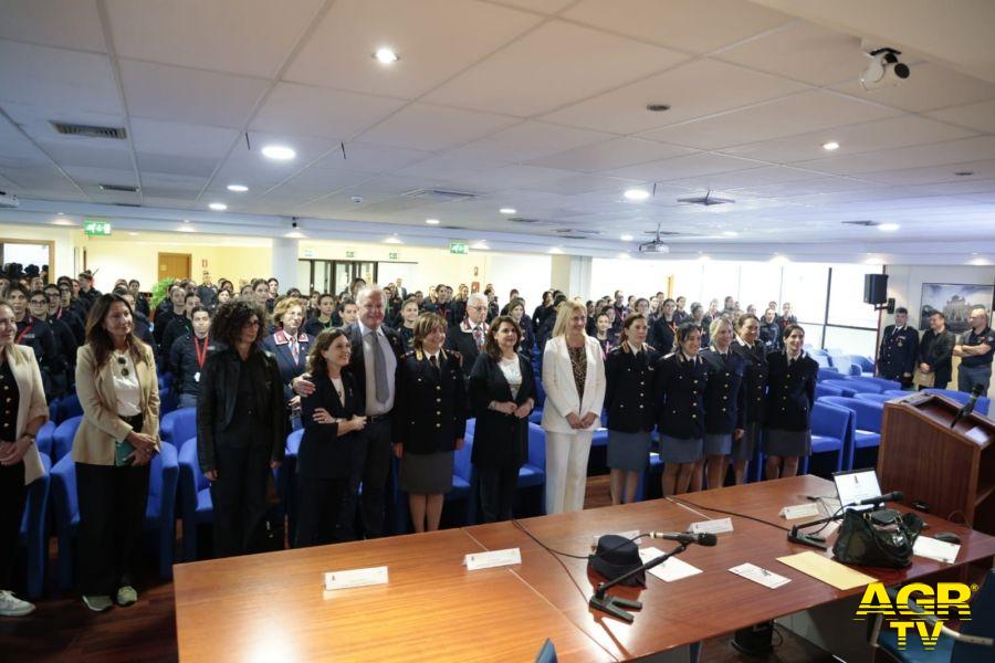 Polizia Care for Caring 2.0 - Ambasciatrici della Prevenzione - Ed. 2025” Polizia Care for Caring 2.0 - Ambasciatrici della Prevenzione - Ed. 2025”