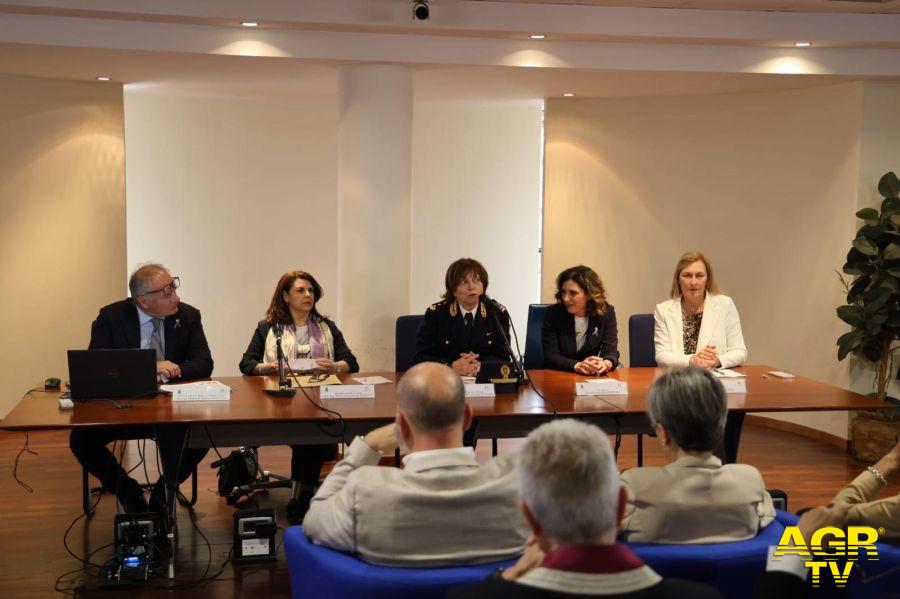 Polizia Care for Caring 2.0 - Ambasciatrici della Prevenzione - Ed. 2025” Polizia Care for Caring 2.0 - Ambasciatrici della Prevenzione - Ed. 2025”