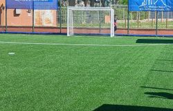 Inaugurazione Campo Melissa Bassi