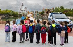School Days Magicland