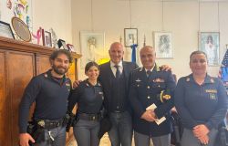 Ester, torna da un viaggio a Milano e scompare...rintracciata dalla Polizia grazie alle transazioni bancarie