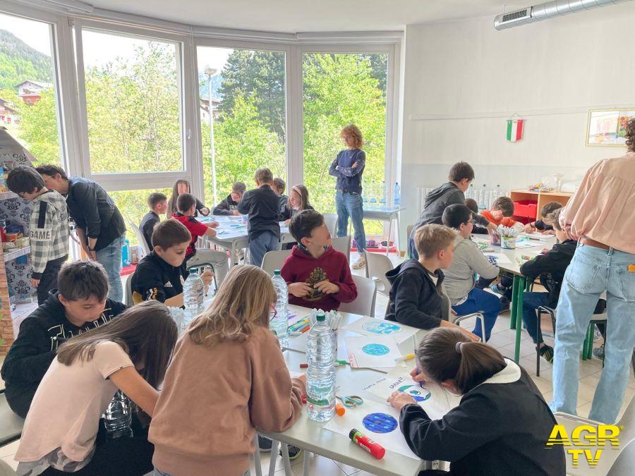 Ecoansia e nuove generazioni gruppo di lavoro Ecoansia e nuove generazioni gruppo di lavoro