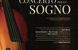 Roma, teatro Manzoni: Concerto per un sogno dove la musica incontra la solidarietà