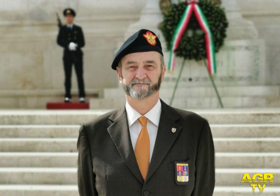 Gen. C.A. (ris.) Paolo Gerometta – Presidente ASSOARMA Gen. C.A. (ris.) Paolo Gerometta – Presidente ASSOARMA