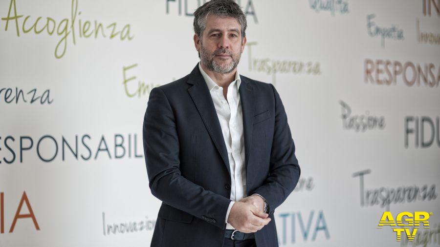 Federico Guidoni, Presidente e CEO di Korian Italia Federico Guidoni, Presidente e CEO di Korian Italia