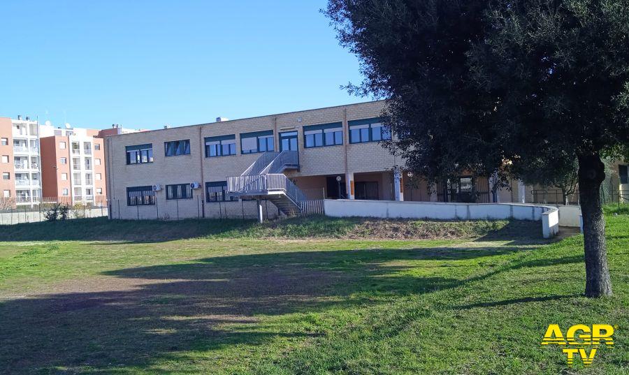 l'Istituto comprensivo Alberto Manzi di Guidonia l'Istituto comprensivo Alberto Manzi di Guidonia
