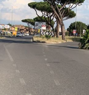 Infernetto, via Wolf Ferrari, nuova disciplina del traffico per una circolazione più sicura