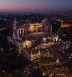 Estate 2025, tornano le aperture serali straordinarie del Vittoriano