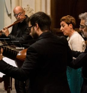 Roma, il Canticum Canticorum di Pierluigi da Palestrina eseguito a San Vitale