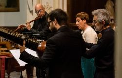Roma, il Canticum Canticorum di Pierluigi da Palestrina eseguito a San Vitale