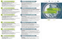 Art Sharing Roma ETS locandina programma