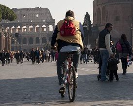 Roma, la nuova mobilità Roma, la nuova mobilità