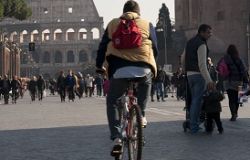 Roma, la nuova mobilità