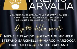 Premio Arvalia 2025, VII Edizione, al parco Tevere Marconi