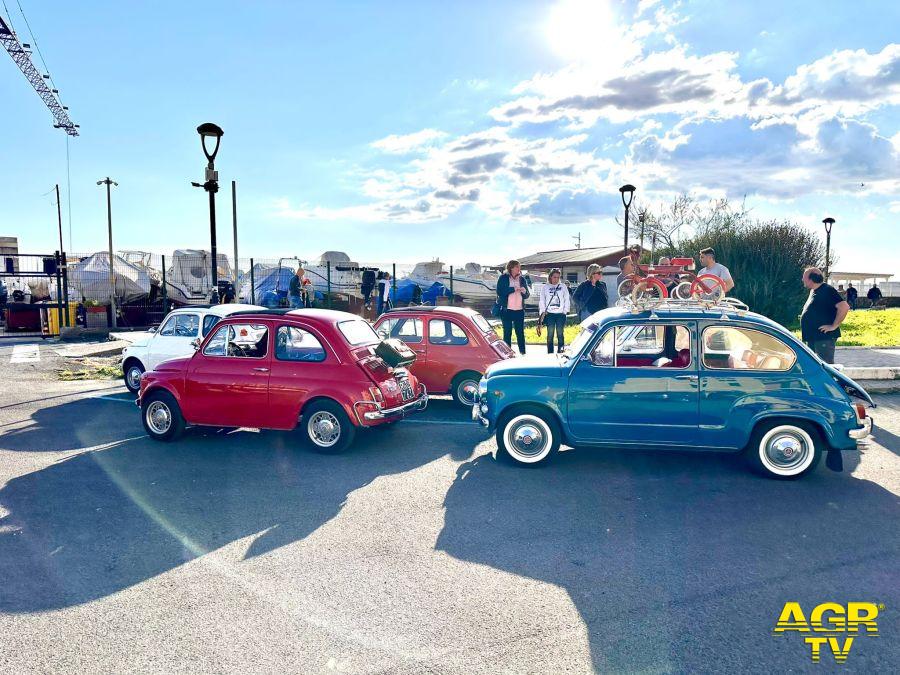 Associazione Volanti Storici Ladispoli alla Sagra della Tellina a Passoscuro. Associazione Volanti Storici Ladispoli alla Sagra della Tellina a Passoscuro.
