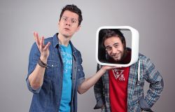 SURREAL TIME – La Follia Comica va in Scena al Teatro di Villa Lazzaroni