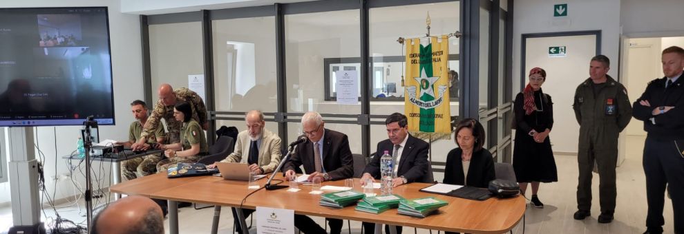 Maestri del Lavoro del Lazio: Convegno Regionale al Museo Storico dell’Aeronautica di Vigna di Valle